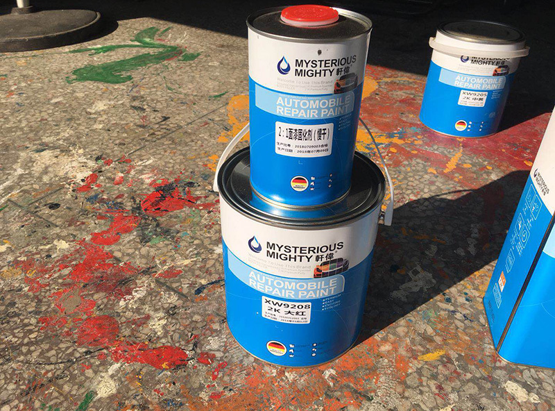 油漆销售 | 选择隆达装，为您提供优质涂料解决方案