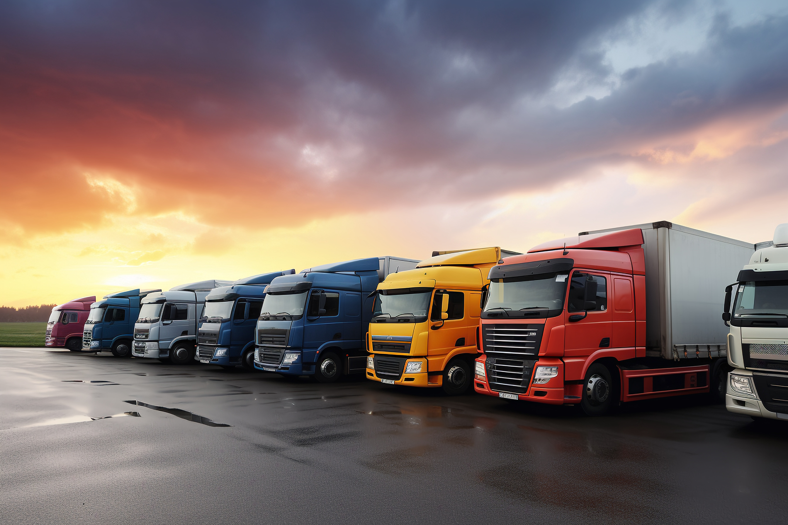 汽车油漆喷涂工艺技术全面介绍