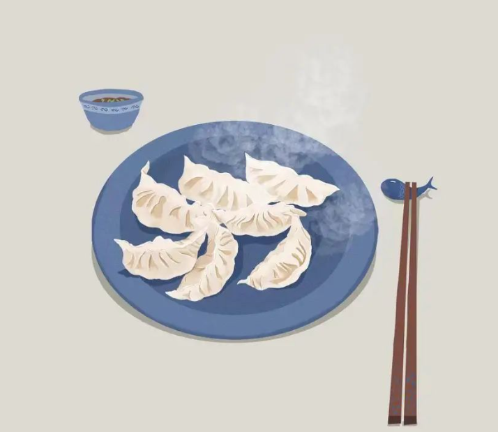 冬至丨冬至福至 春归有期