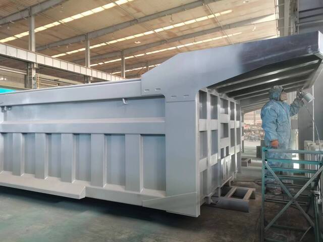 选择油漆喷涂的五大理由，助力汽车制造业